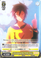 NGL/S58-E013 C Divulging the Trick, Sora